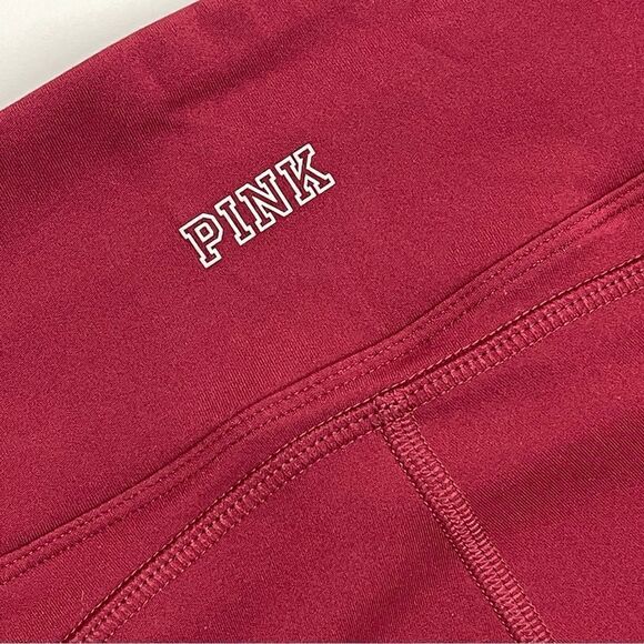 NWT Victoria’s Secret PINK SPORT Buttery Soft High-waisted 7/8 Leggings - S - Picture 6 of 12